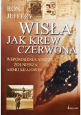 Wisła jak krew czerwona
