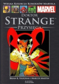 Wielka kolekcja komiksów Marvela Tom 56 Doktor Strange Przysięga