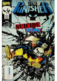 Marvel The Punisher Suicide Run Nr 3