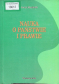 Nauka o Prawie i Państwie