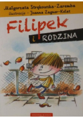 Filipek i rodzina