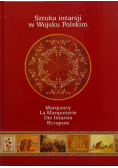 Sztuka intarsji w Wojsku Polskim