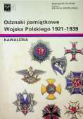 Odznaki pamiątkowe Wojska Polskiego 1921 - 1939