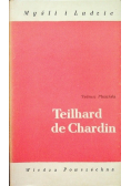 Teilhard de Chardin