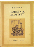 Pamiętnik egotysty