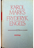 Marks Engels Dzieła Tom 17