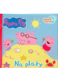 Świnka Peppa Wesoła kąpiel Na plaży