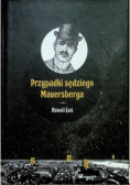 Przypadki sędziego Mauersberga