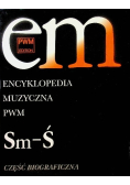 Encyklopedia muzyczna PWN Sm - ś