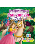 Rozkładanka 3D Niezwykłe przygody księżniczki Zosi