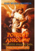 Powrót aniołów Tam gdzie stają się cuda