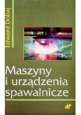 Maszyny i urządzenia spawalnicze