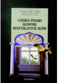 Czesko polski słownik