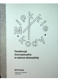 Miękkie kody Tendencje konceptualne w sztuce słowackiej
