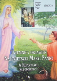 Tajemnica objawień Najświętszej Maryi Panny