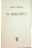 O miłości