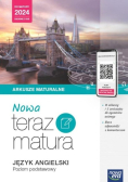 Język angielski LO Teraz matura Zakres podstawowy
