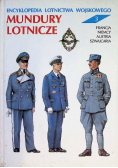 Encyklopedia lotnictwa wojskowego tom 3 Mundury lotnicze