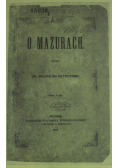 O Mazurach