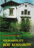 Niepospolity ród Kossaków