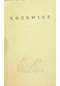 Poeci polscy Tadeusz Różewicz