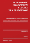 Przewodnik do ćwiczeń z logiki dla prawników