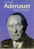Adenauer Wspomnienia
