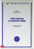 Praca Socjalna Ze Starszymi Ludźmi