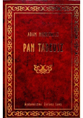 Pan Tadeusz