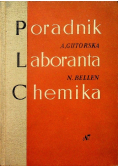 Poradnik laboranta chemika