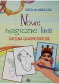 Nowe magiczne linie Ćwiczenia grafomotoryczne
