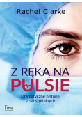 Z ręką na pulsie