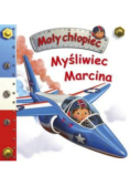 Mały chłopiec Myśliwiec Marcina