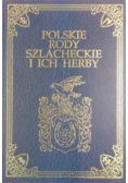 Polskie rody szlacheckie i ich herby