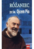 Różaniec ze św Ojcem Pio