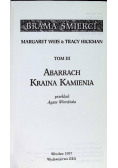 Abarrach  Kraina Kamienia