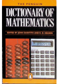 Dictionary of mathematics