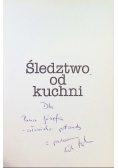 Śledztwo od kuchni czyli klasyczna powieść kryminalna o wdowie zakonnicy i psie