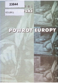 Powrót Europy