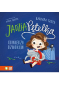 Jadzia Pętelka odwiedza dziadków