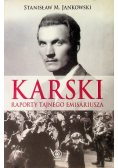Raporty tajnego emisariusza