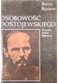 Osobowość Dostojewskiego