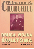 Druga wojna światowa Tom III Księga 2