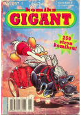 Komiks Gigant Nr 1 / 97