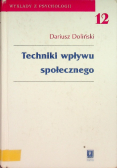 Techniki wpływu społecznego