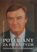 Potępiany za patriotyzm