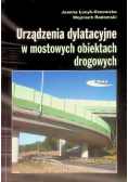 Urządzenia dylatacyjne w mostowych obiektach drogowych