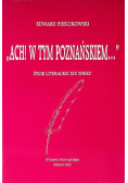 Ach W tym Poznańskiem