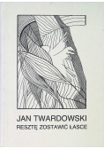 Resztę zostawić łasce