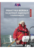 Praktyka morska na jachtach żaglowych i motorowych